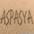 aspasya58 - Ait Kullanıcı Resmi (Avatar)